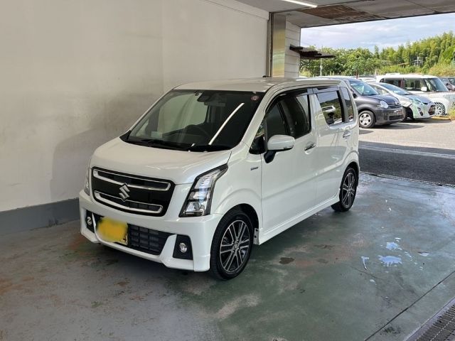 1006 Suzuki Wagon r MH55S 2018 г. (KCAA Kyoto)